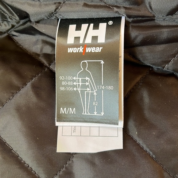 NWT Helly Hansen Potsdam 3 in 1 Hi Vis Parka - Picture 6 of 12